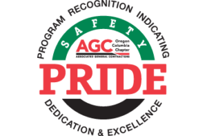 Pride Award logo