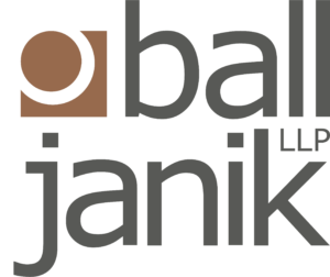 Ball Janik logo