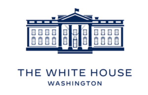 drawing of the White House