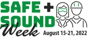 Safe + Sound logo 2022