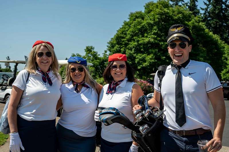 AGC Golf Tournament AGC Oregon Columbia Chapter