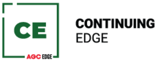 logo with CE letters