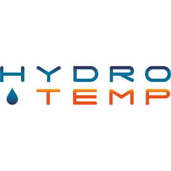 logo with water droplet