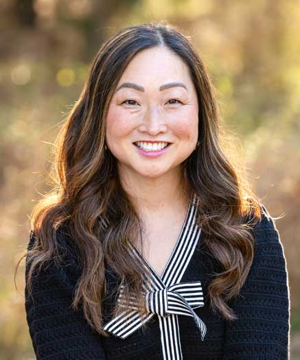 smiling woman