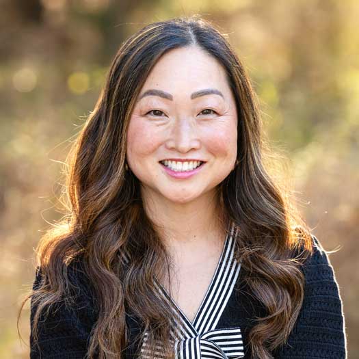 smiling woman
