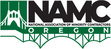 NAMC logo
