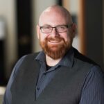 headshot photo of jeff wester