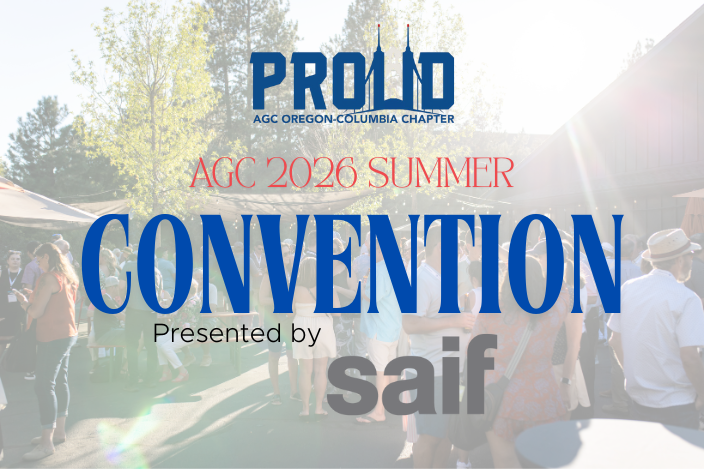 2026 Summer Convention logo over group of people on patio