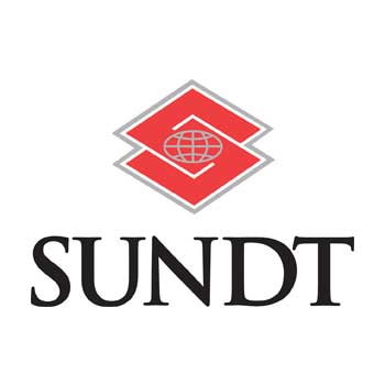 company logo with a graphically designed S