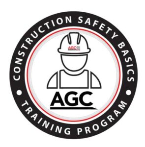 logo with person wearing hardhat